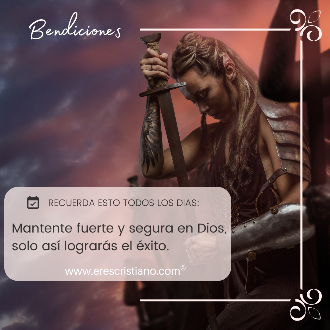 mujer tienes victoria