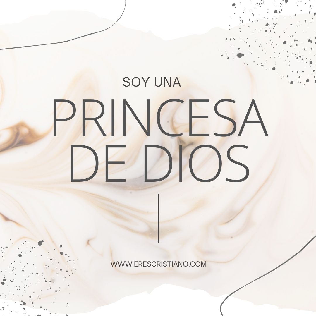 ▷ 100+ Imágenes Cristianas ¡Soy Una Princesa de Dios! ❤️