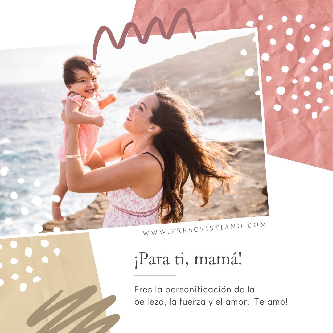 frases para felicitar a mamá