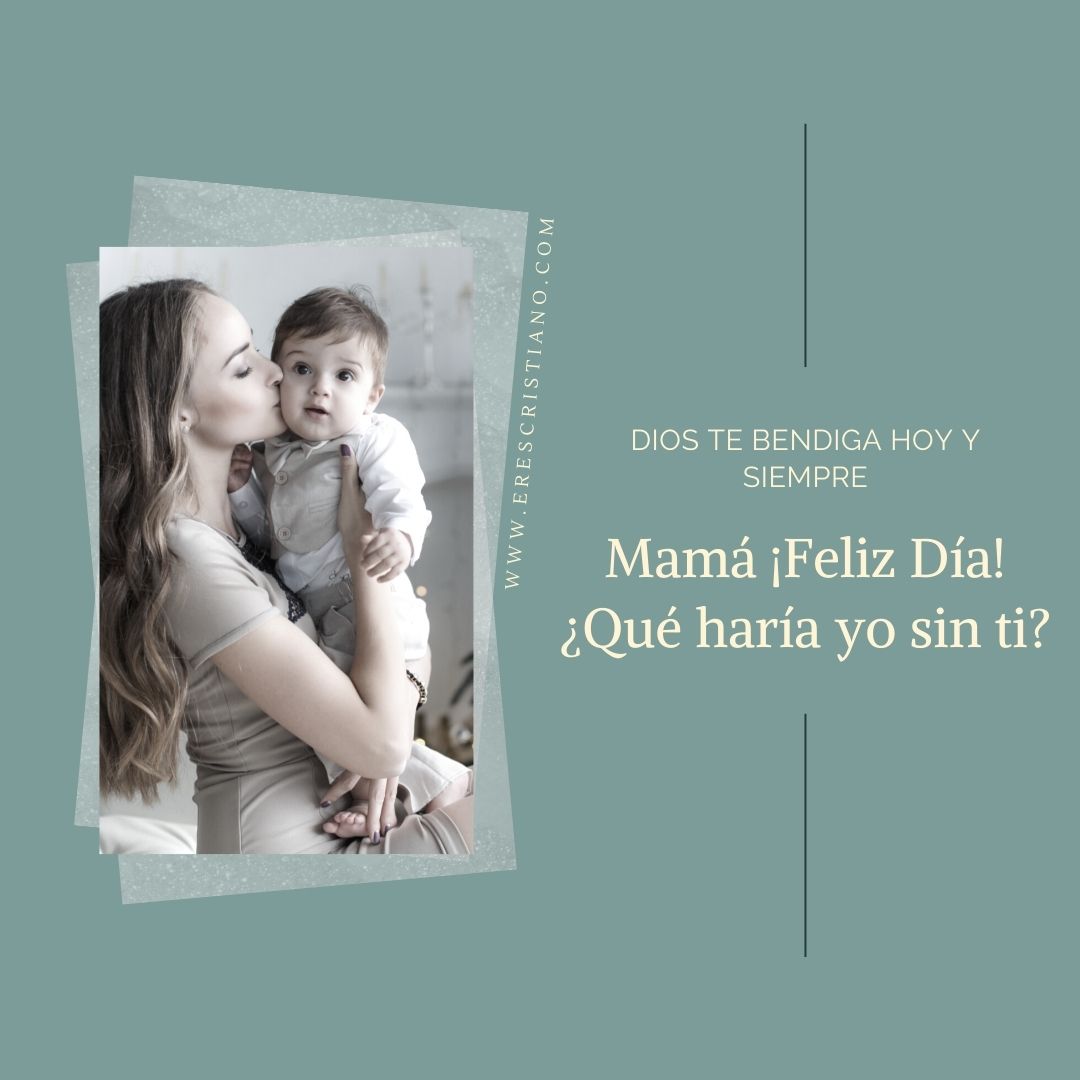 madre feliz día