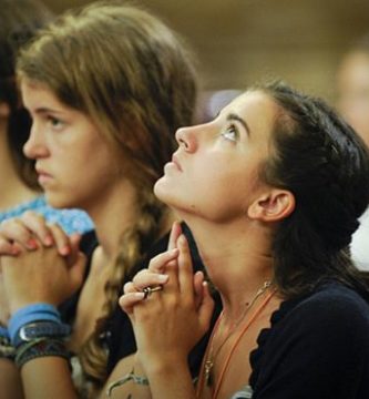 oracion de peticion por los niños y jovenes