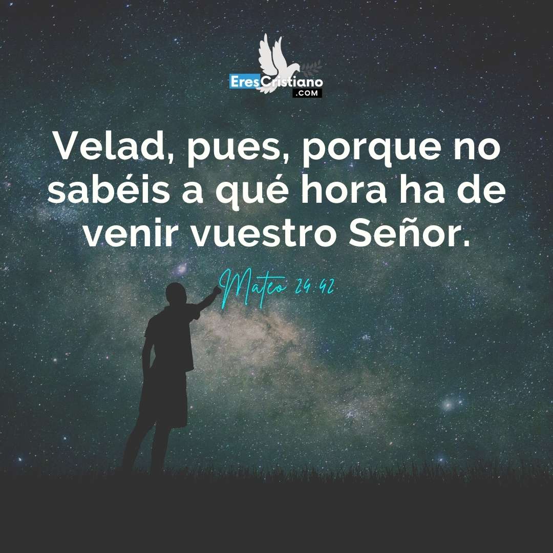velad pues porque no sabeis la hora 