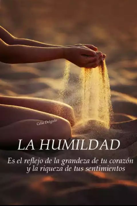 Simplemente la humildad