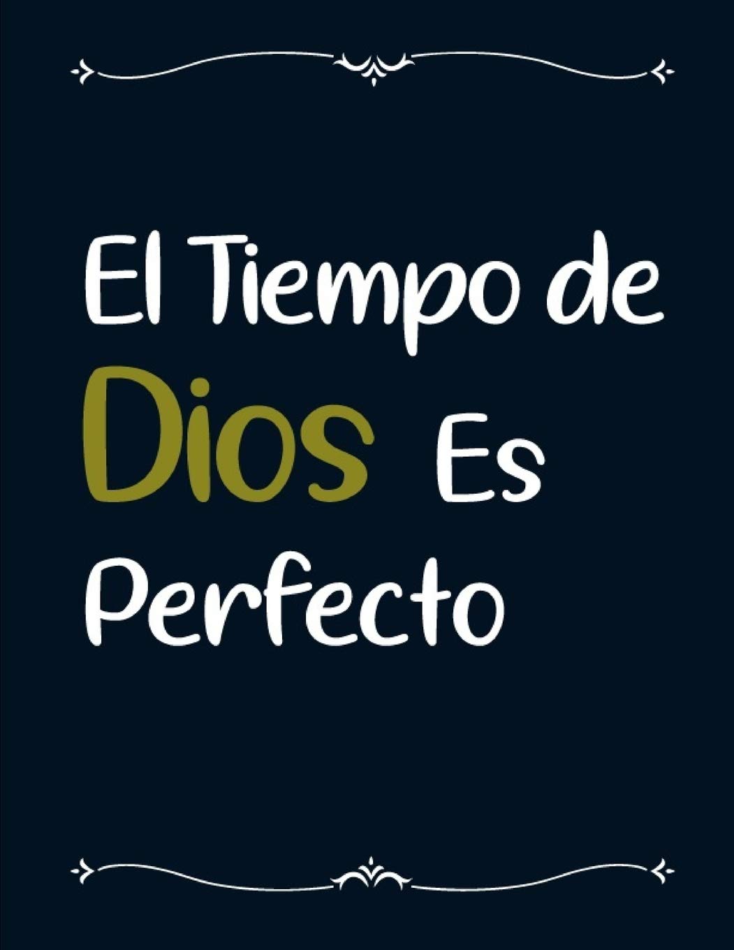 Él sabe lo que hace