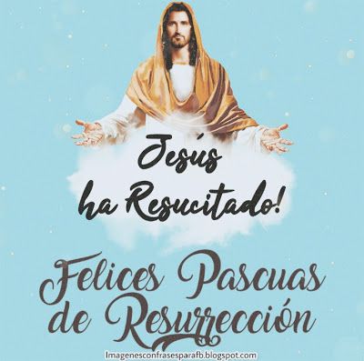 Jesús ha resucitado