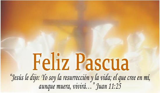 Feliz pascua
