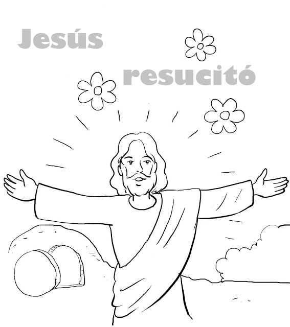 Jesús resucitó 