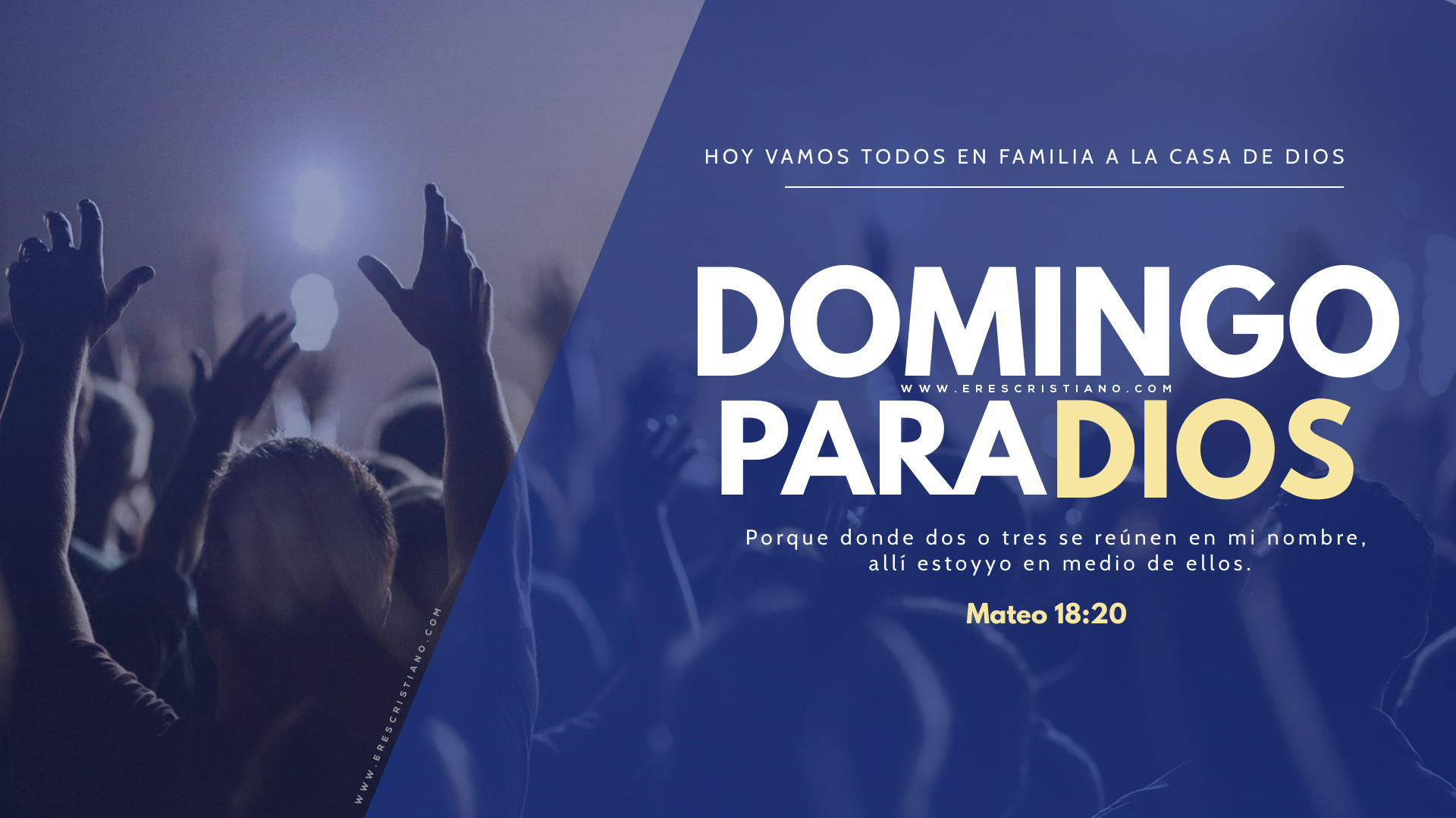 vamos a la iglesia letra