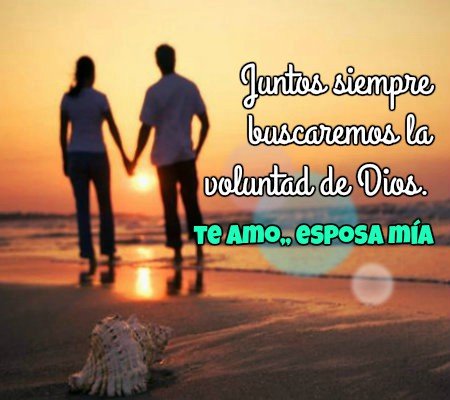 Siempre bajo su voluntad