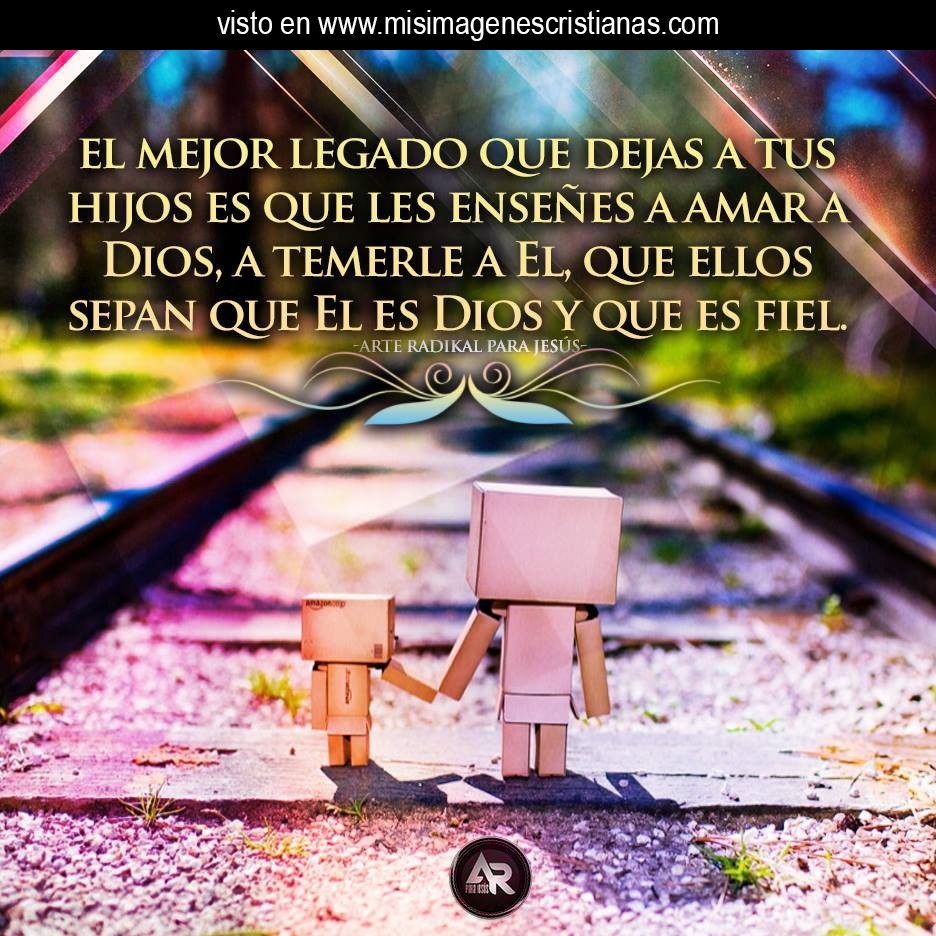 El verdadero legado
