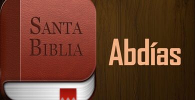 Audio libro Abdías