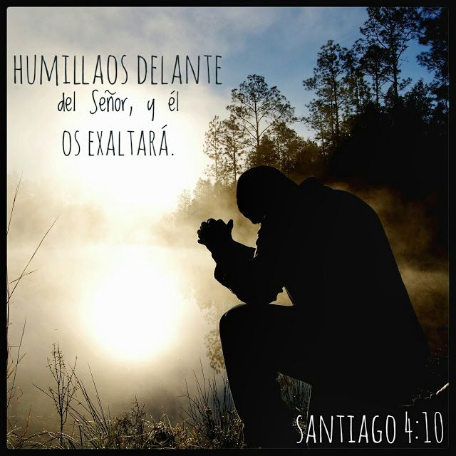 Santiago 4:10