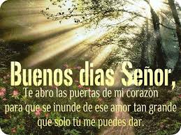 Busca de Dios