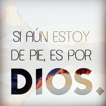 Es por Dios