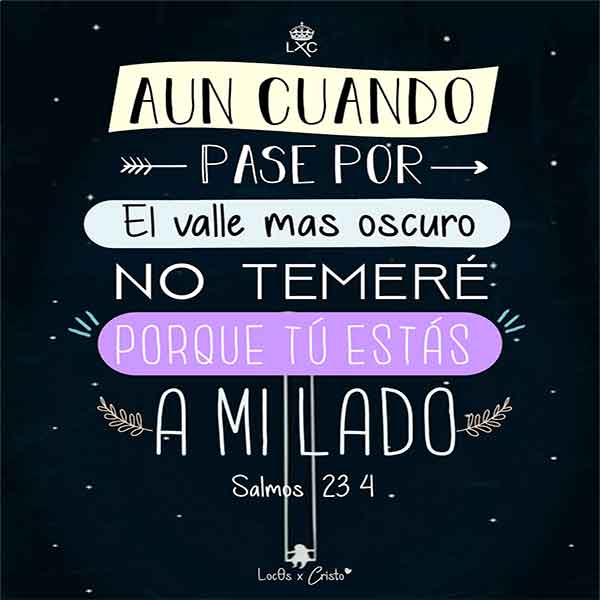 Dios está con nosotros