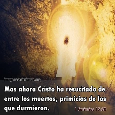 Él vive para siempre