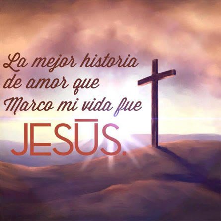 Jesús marcó a la humanidad