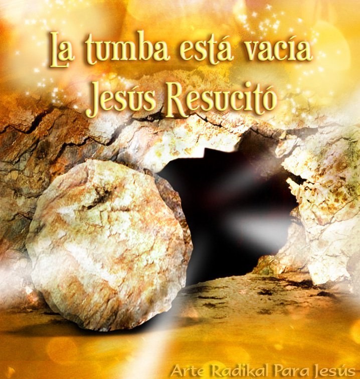La tumba vacía está