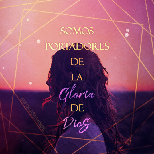 Somos guerreros de Dios