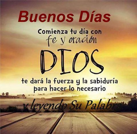 Dios está contigo siempre