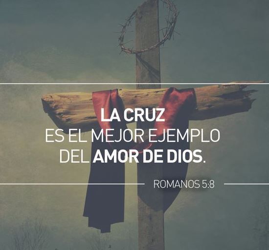 Romanos 5:8