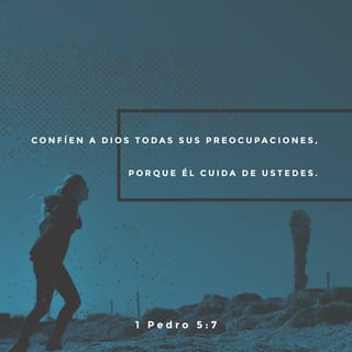 Dios cuida de ti