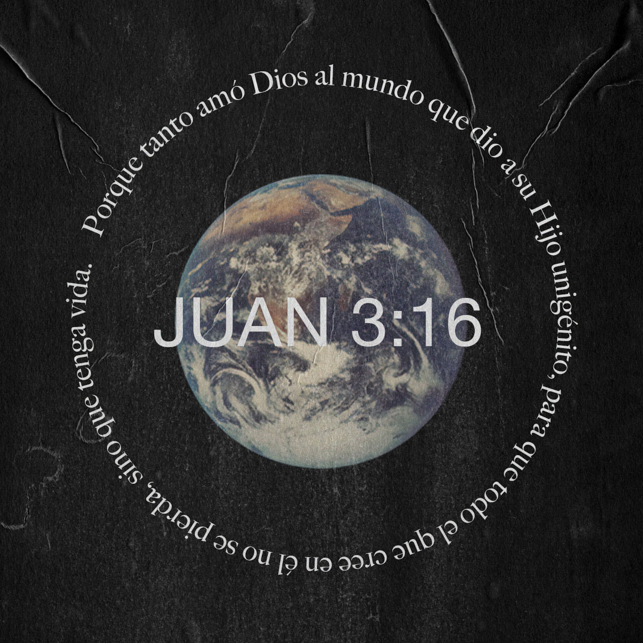 Juan 3:16