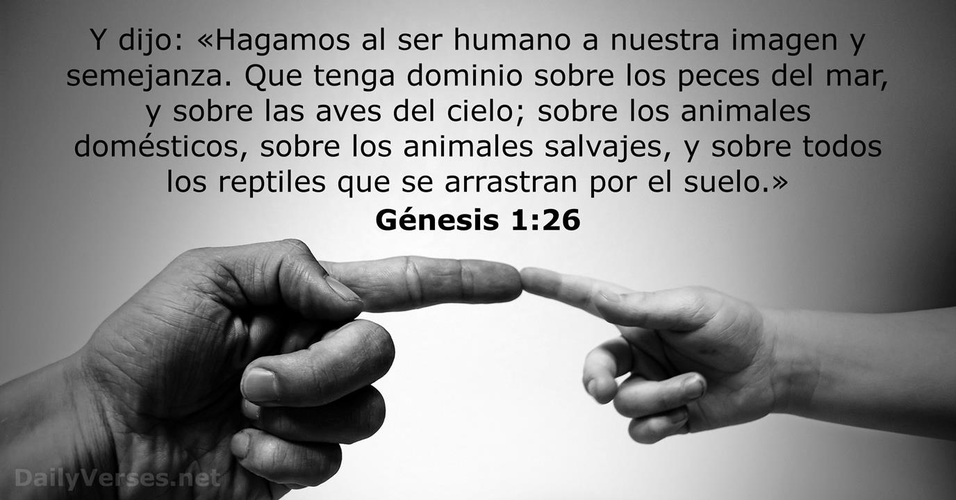 Principio del hombre