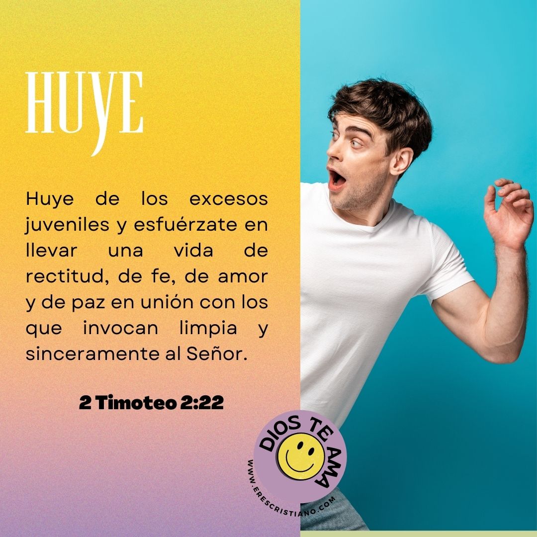 versiculos para orar por los jóvenes