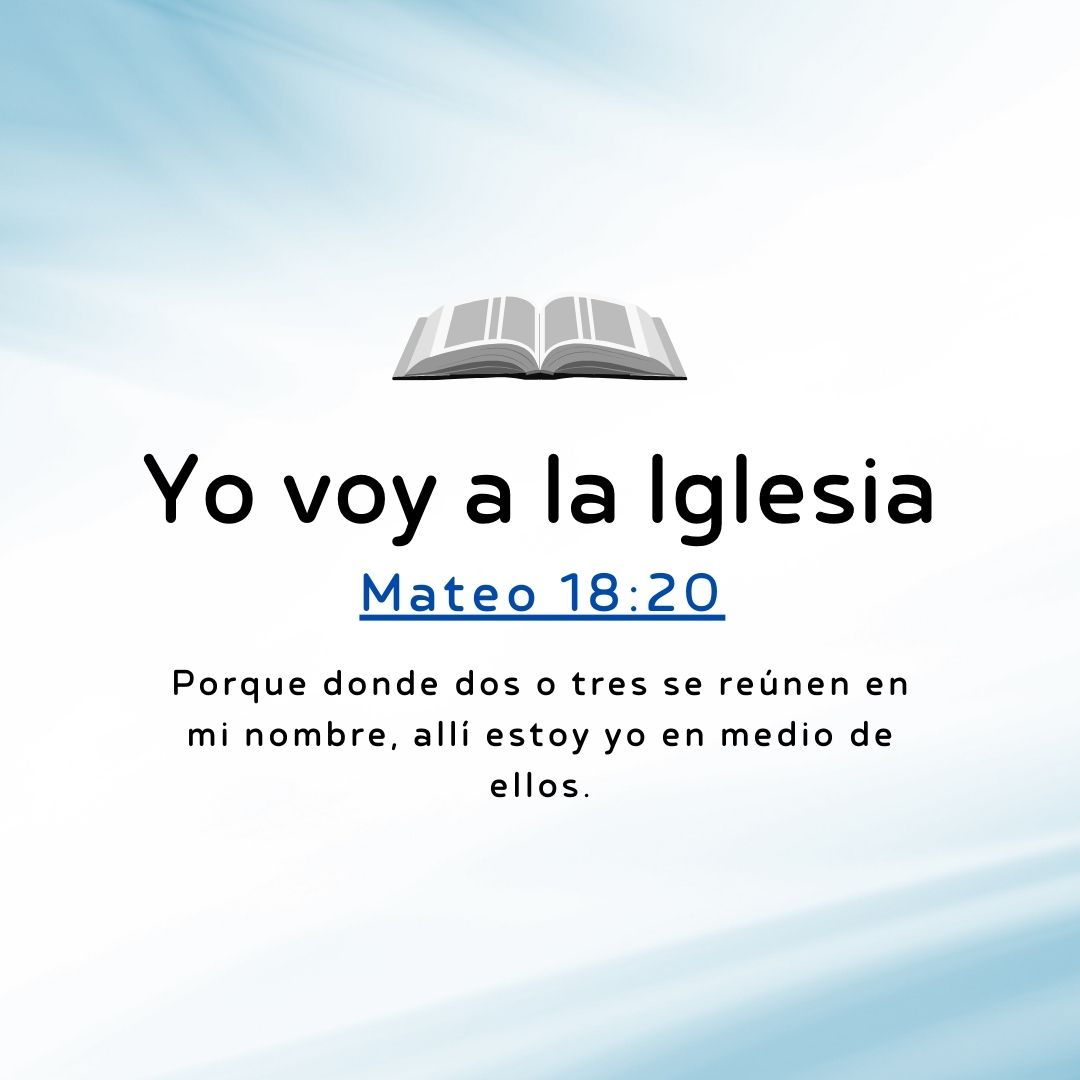 imagenes cristianas vamos a la iglesia