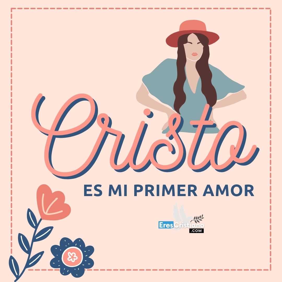 Dios mi primier amor