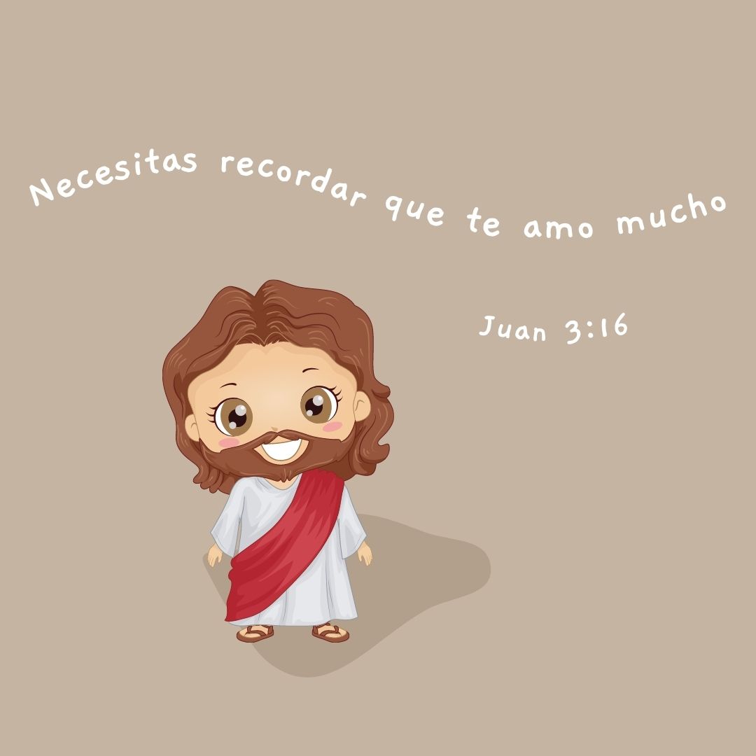 imágenes de jesus dibujo