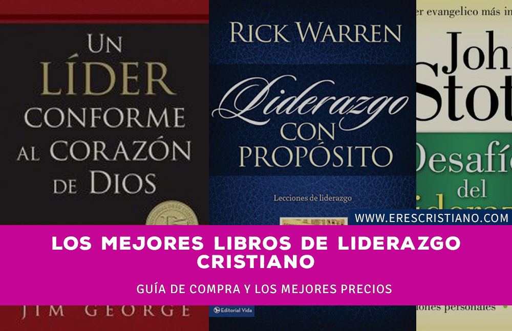 Comprar libros de liderazgo