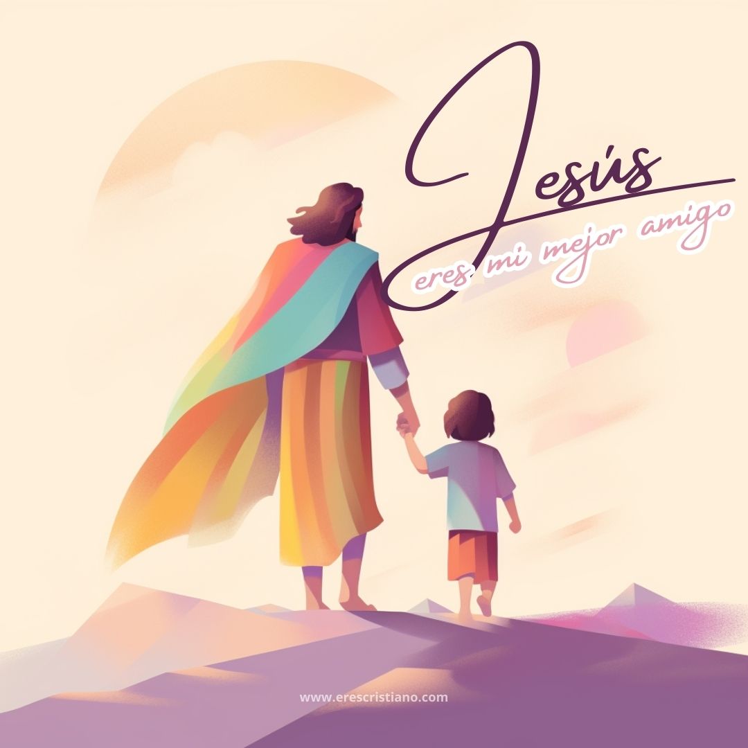 jesús mi fiel amigo letra