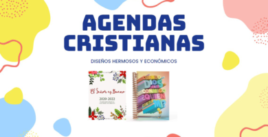 agendas cristianas en oferta