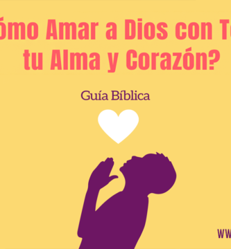 devocional de amar a Dios