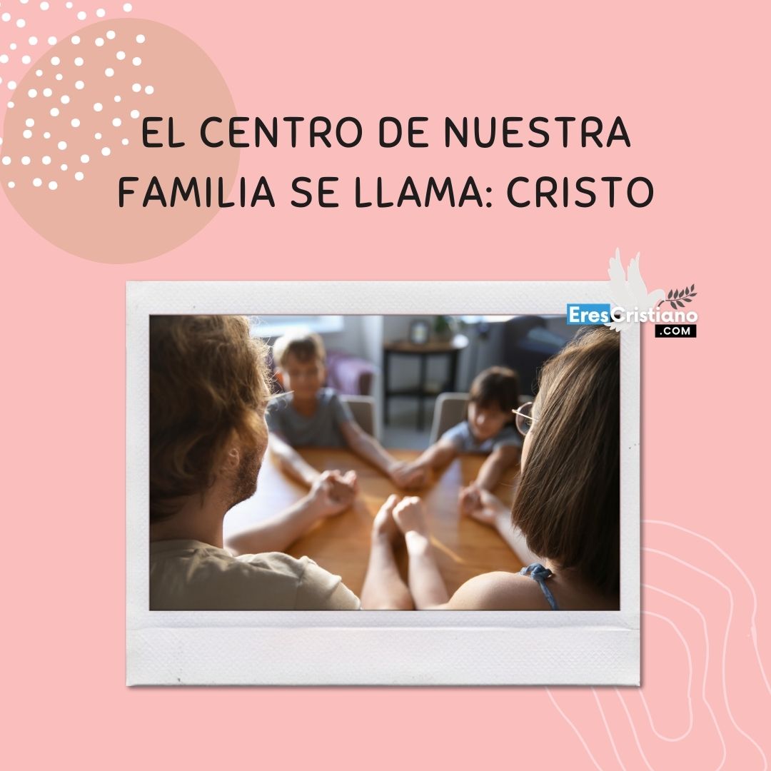 imágenes cristianas sobre familia