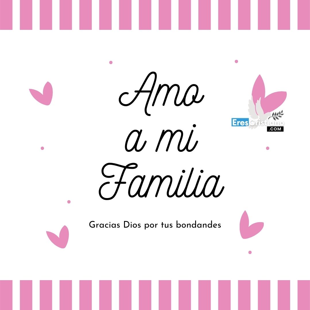 imagenes cristianas de familia unida