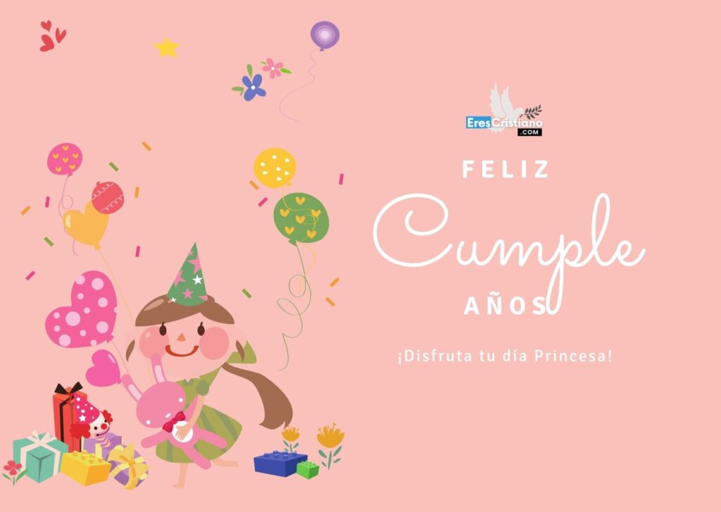 tarjetas de cumpleaños cristianas bonitas
