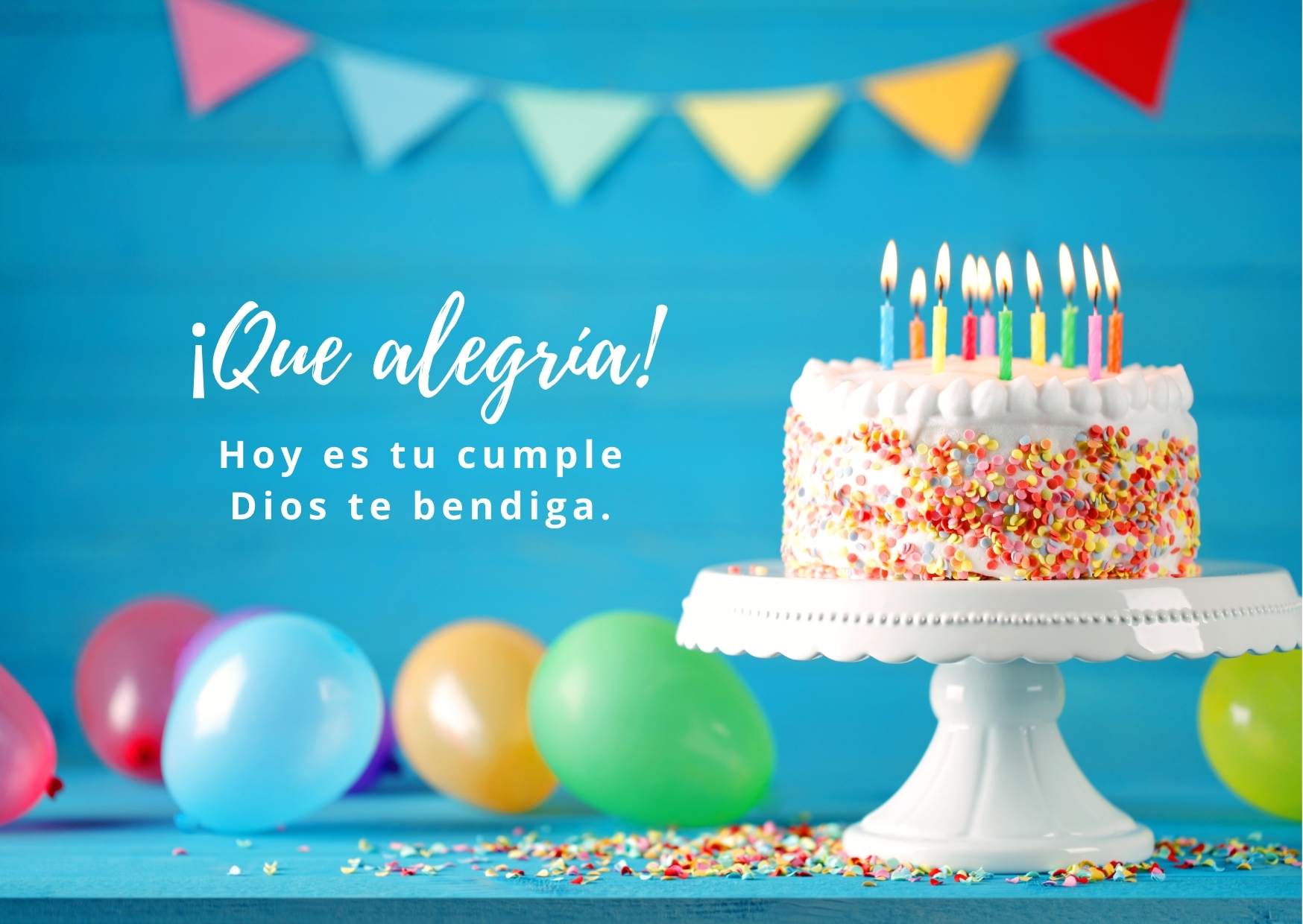 tarjetas de cumpleaños cristianas animadas para niños