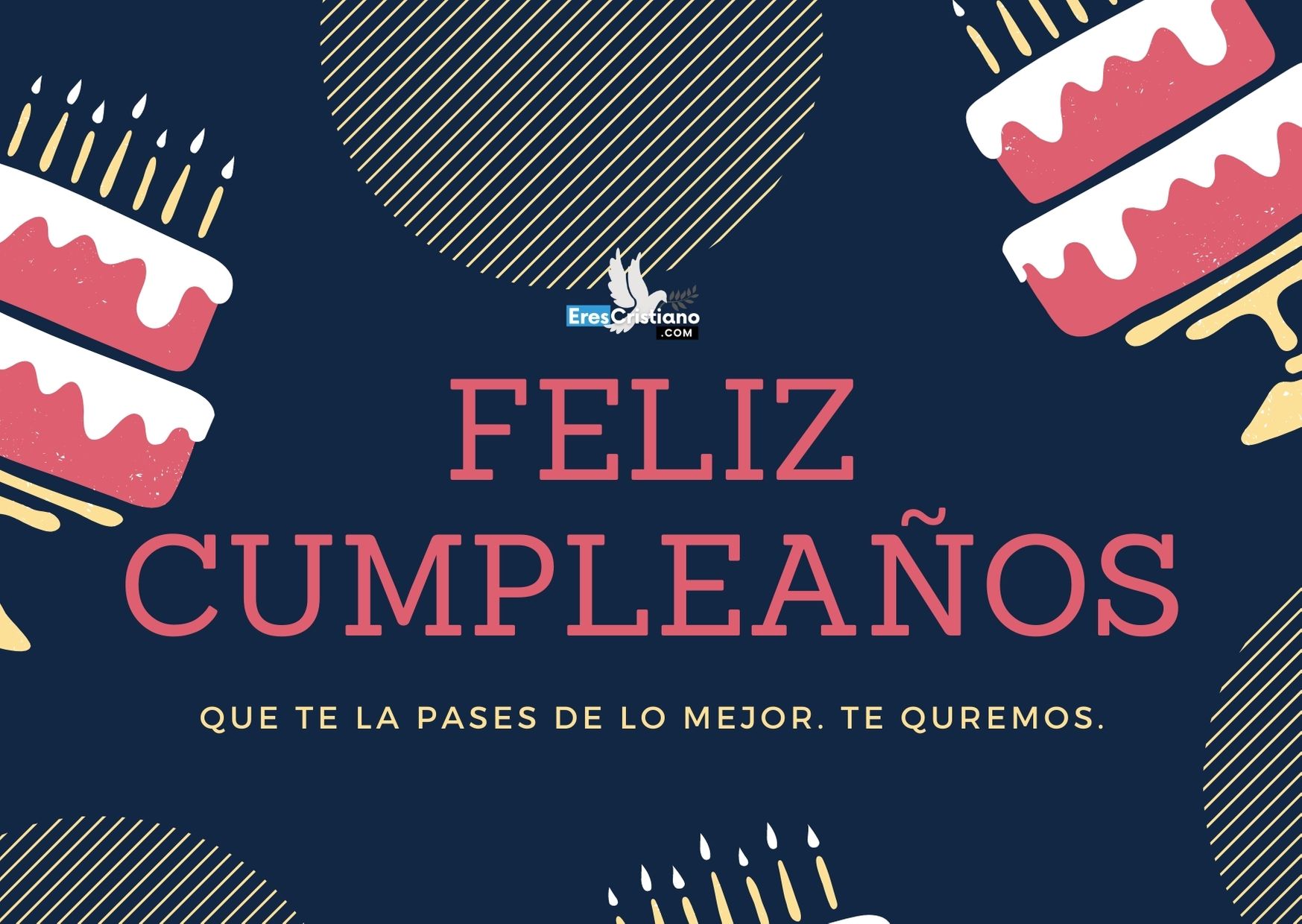 tarjetas de cumpleaños cristianas para enviar por whatsapp