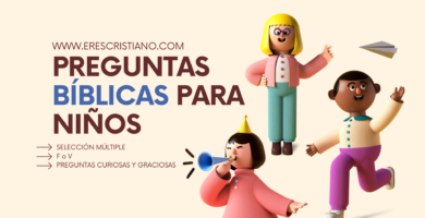 preguntas de la biblia faciles