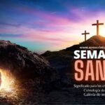 Imágenes cristianas de Semana Santa