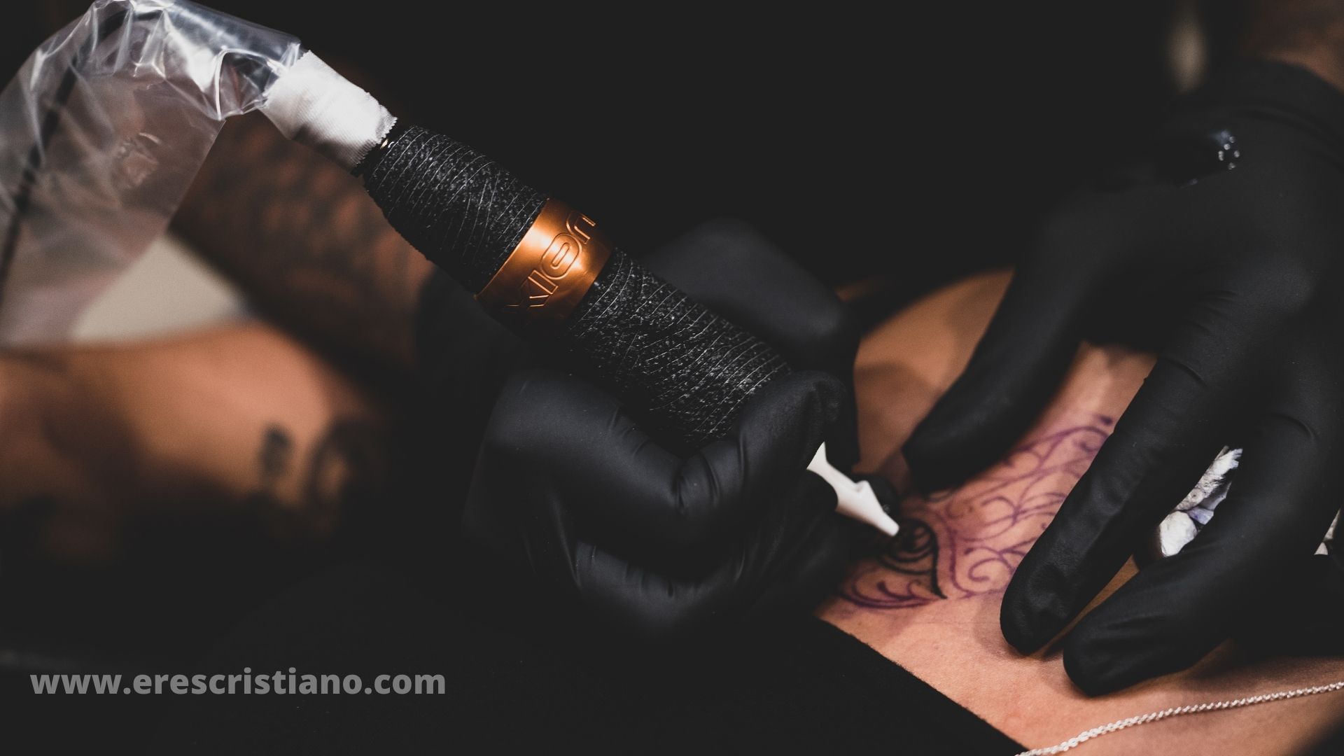 tatuarse es malo