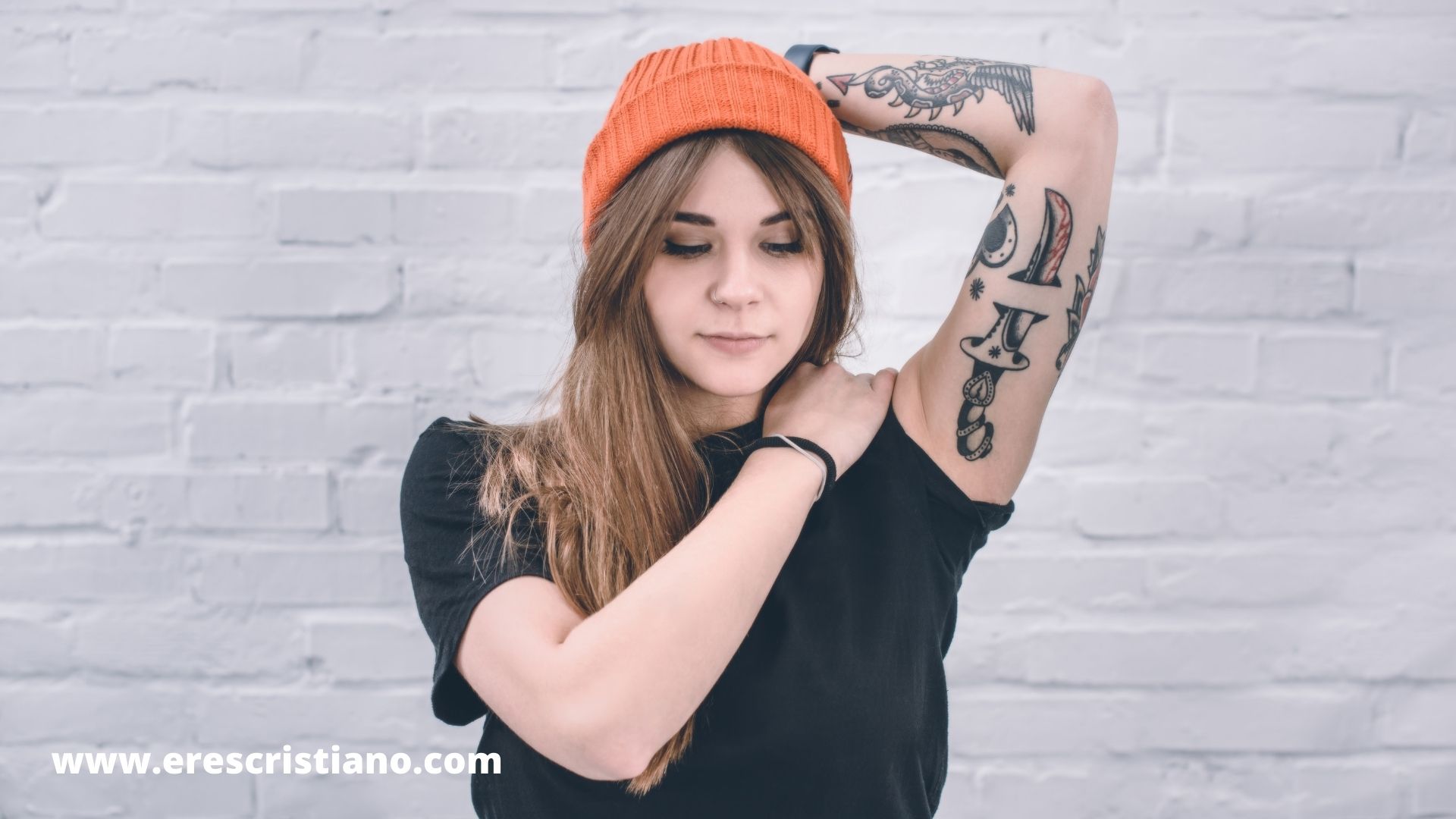 tatuarse no es pecado