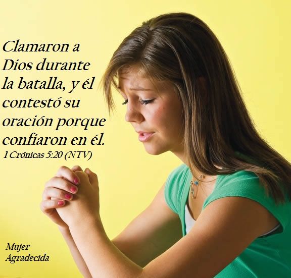 Habla con Dios siempre