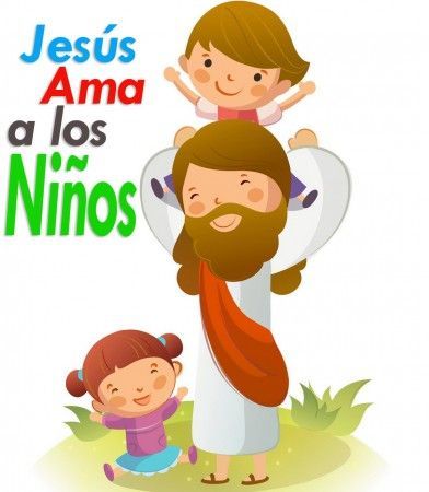 Jesús es amor