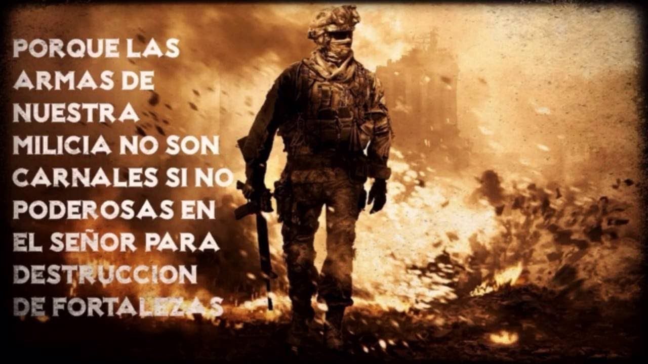 Nuestra guerra es diferente