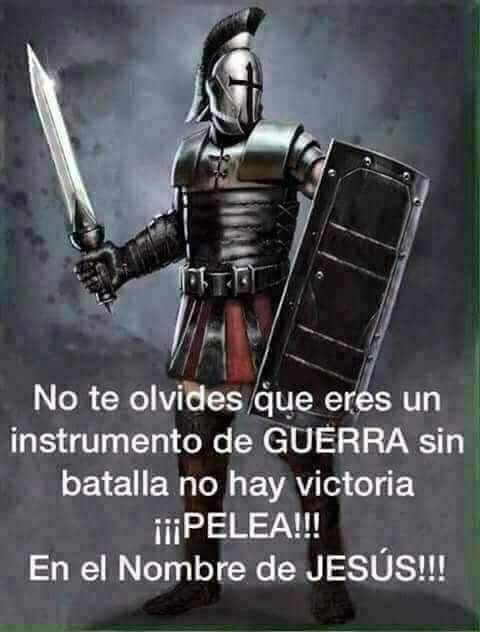 De la mano de Dios