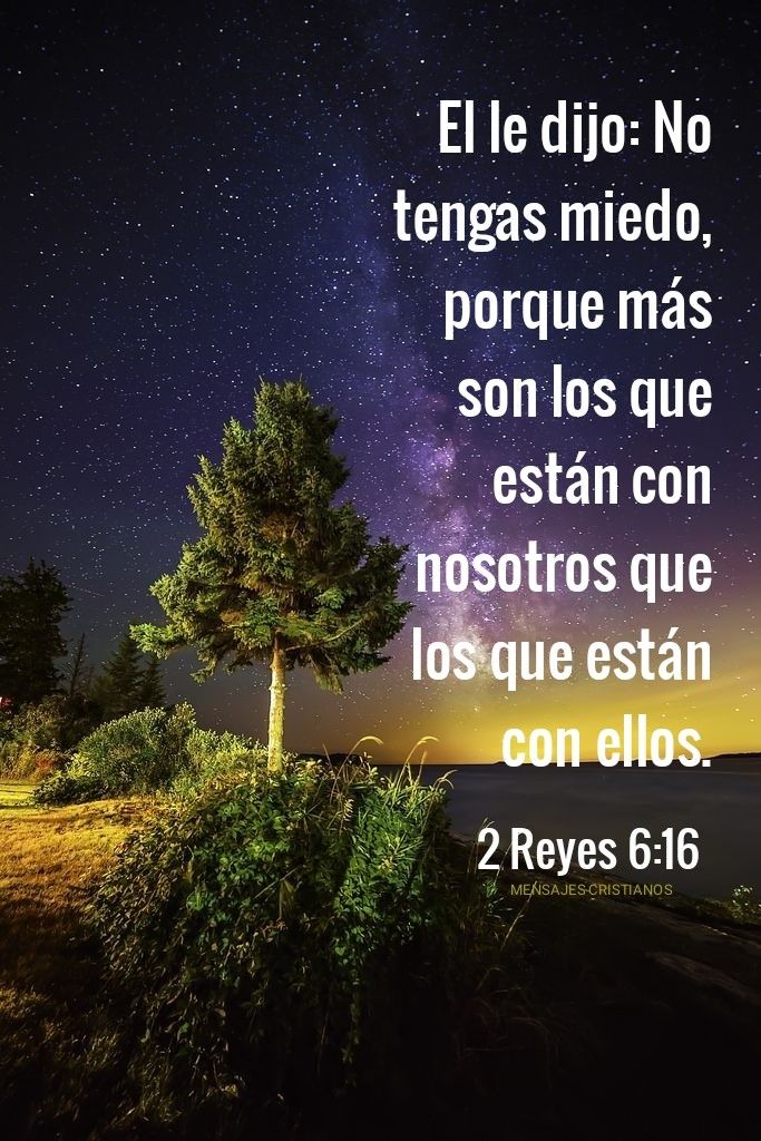 Dios está contigo